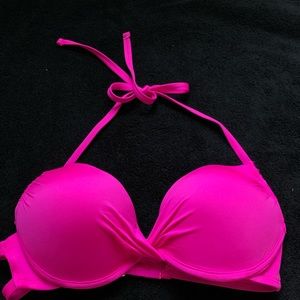 Extreme Push-Up Swim Top